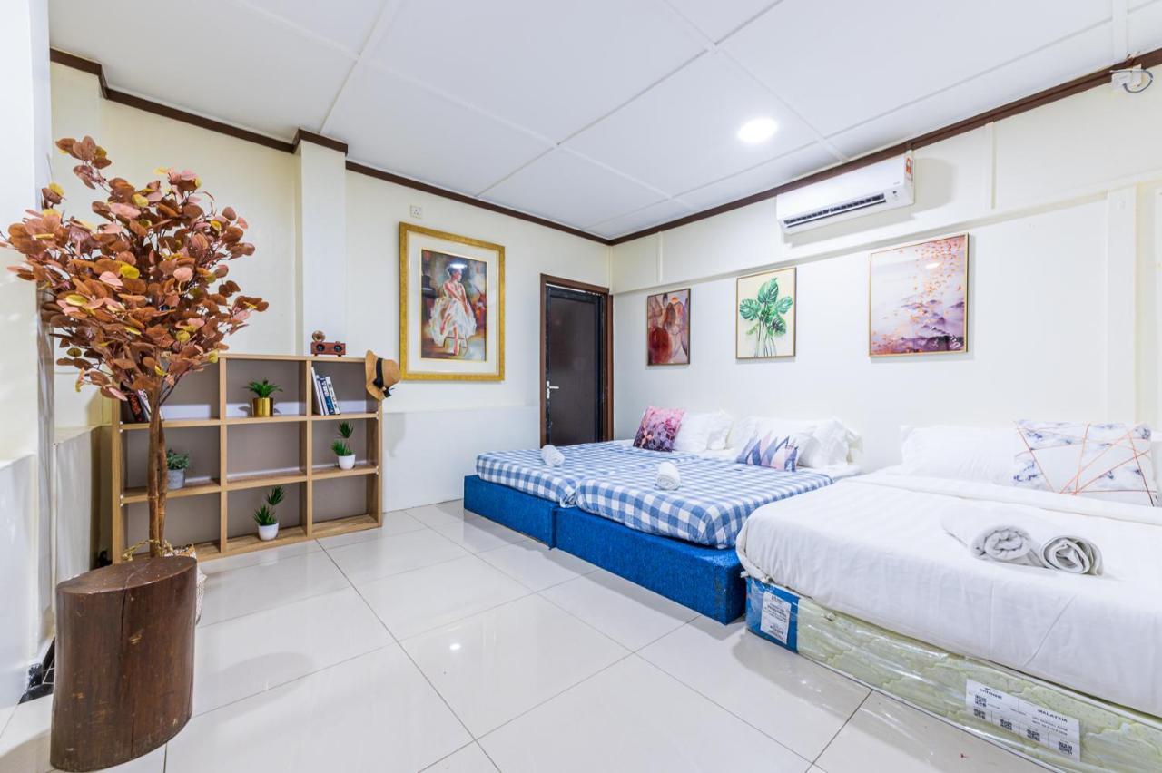 Bentong Wellness Resort Uphill 8Room 40Pax By Verano Homestay المظهر الخارجي الصورة