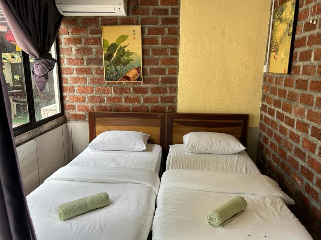 Bentong Wellness Resort Uphill 8Room 40Pax By Verano Homestay المظهر الخارجي الصورة